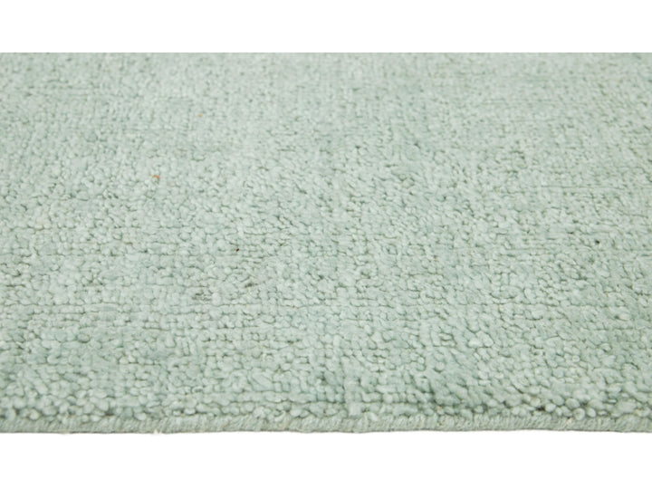 Modern Textured Wool Rug 9 X 12