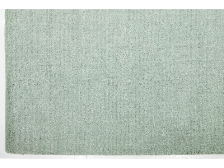 Modern Textured Wool Rug 9 X 12