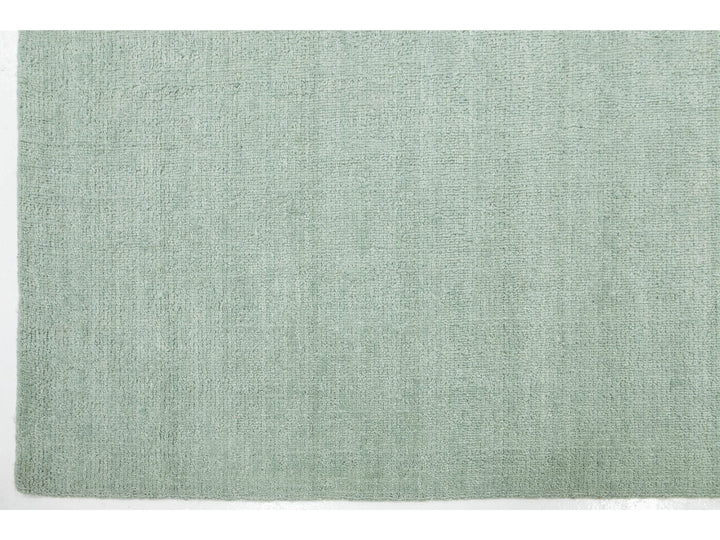 Modern Textured Wool Rug 10 X 14