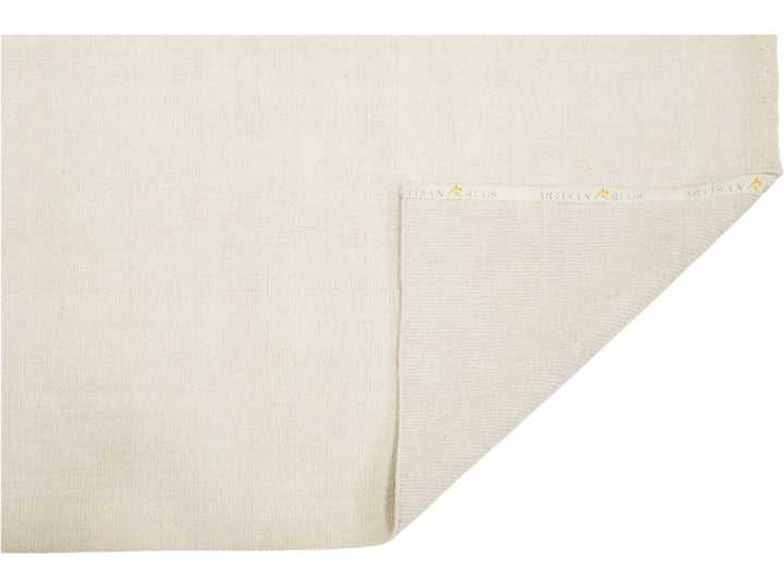 Modern Textured Wool Rug 9 X 12