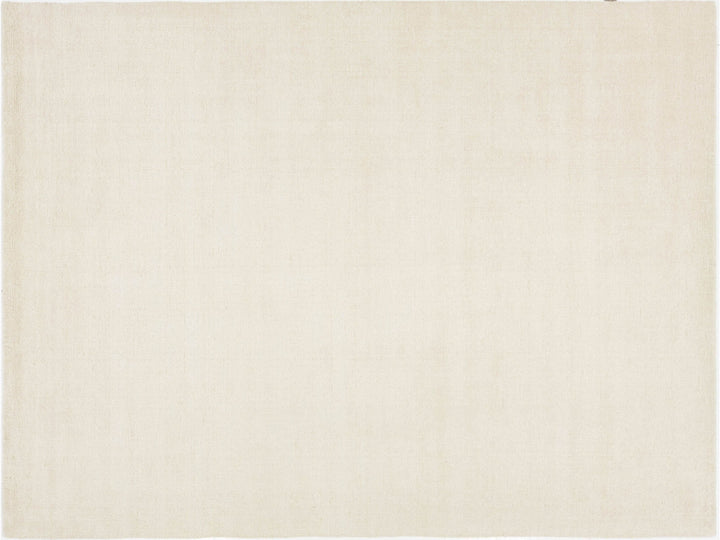 Modern Textured Wool Rug 9 X 12
