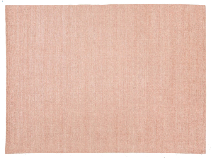 Modern Textured Wool Rug 9 X 12