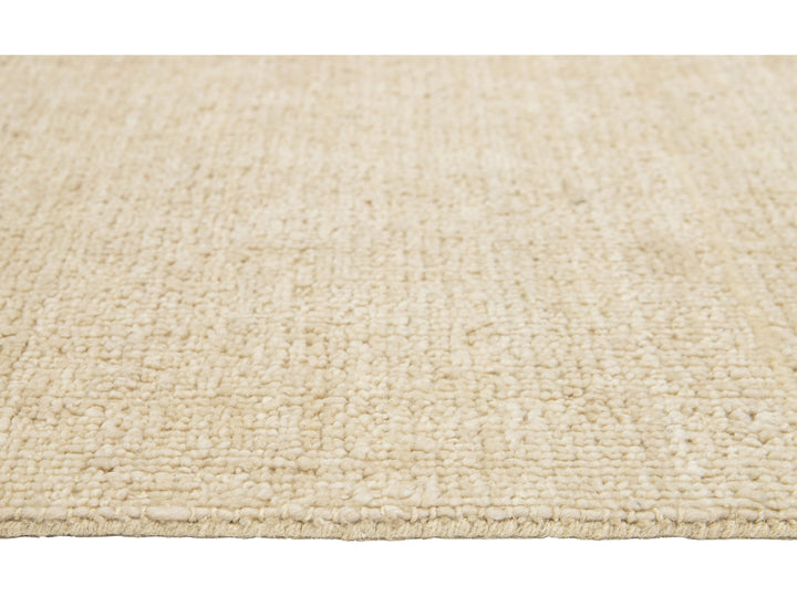 Modern Textured Wool Rug 9 X 12