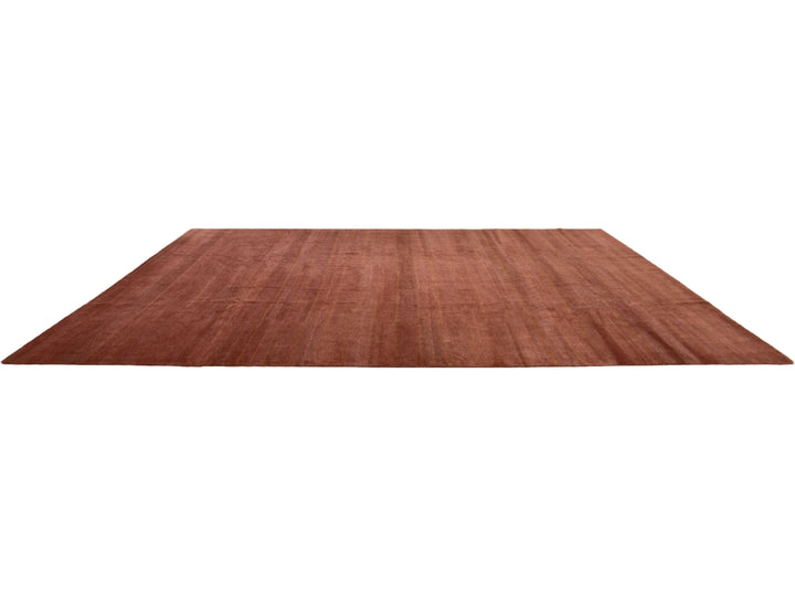Modern Tibetan Wool & Silk Rug 12 X 16