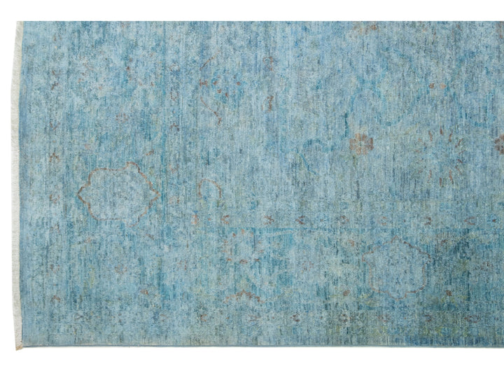 Modern Ziegler Wool Rug 10 X 14