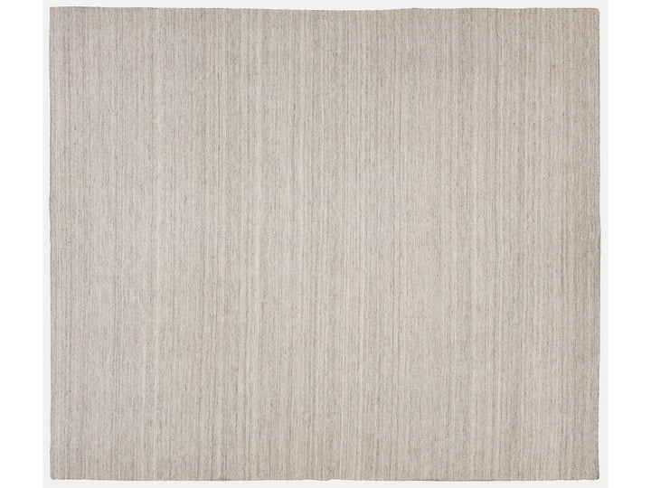 Modern Kilim Flatweave Wool Rug 12 X 14