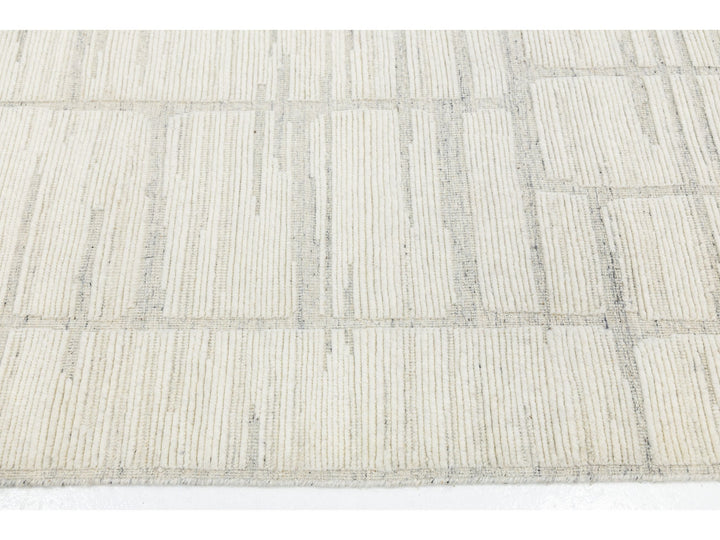 Modern Moroccan Wool Rug 8 X 10