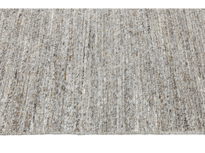 Modern Soumak Wool Rug 8 X 10