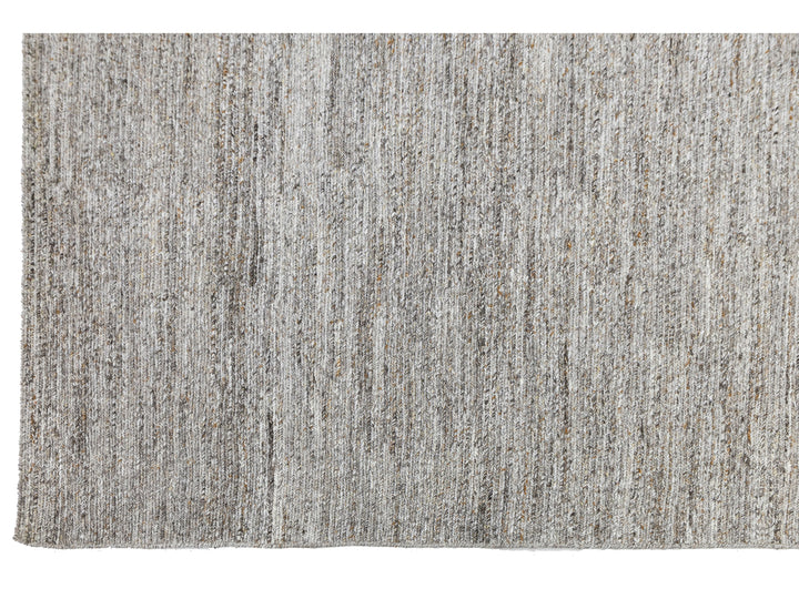 Modern Soumak Wool Rug 8 X 10