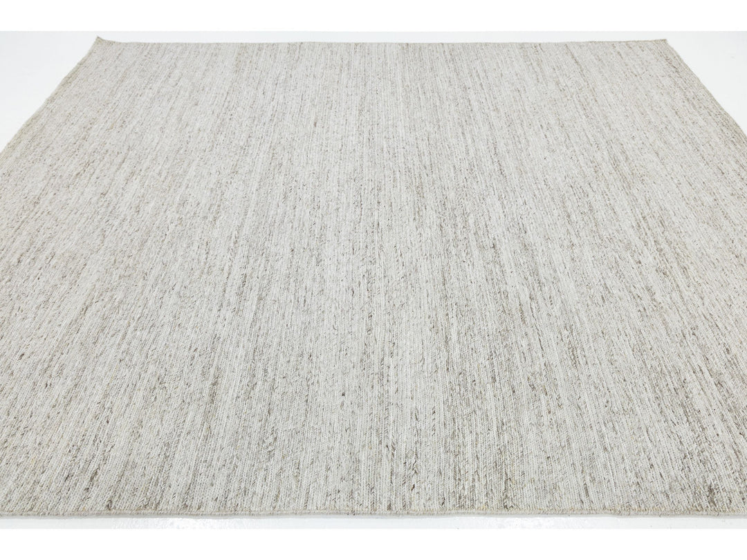 Modern Flatweave P.E.T. Rug 8 X 10