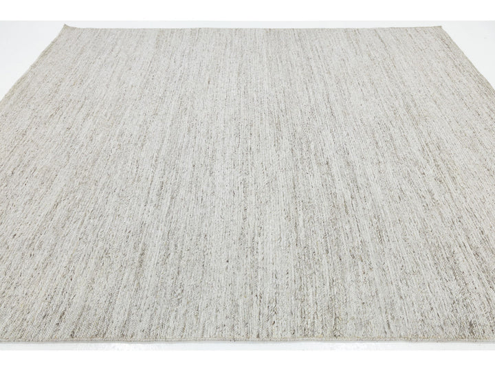 Modern Flatweave P.E.T. Rug 8 X 10