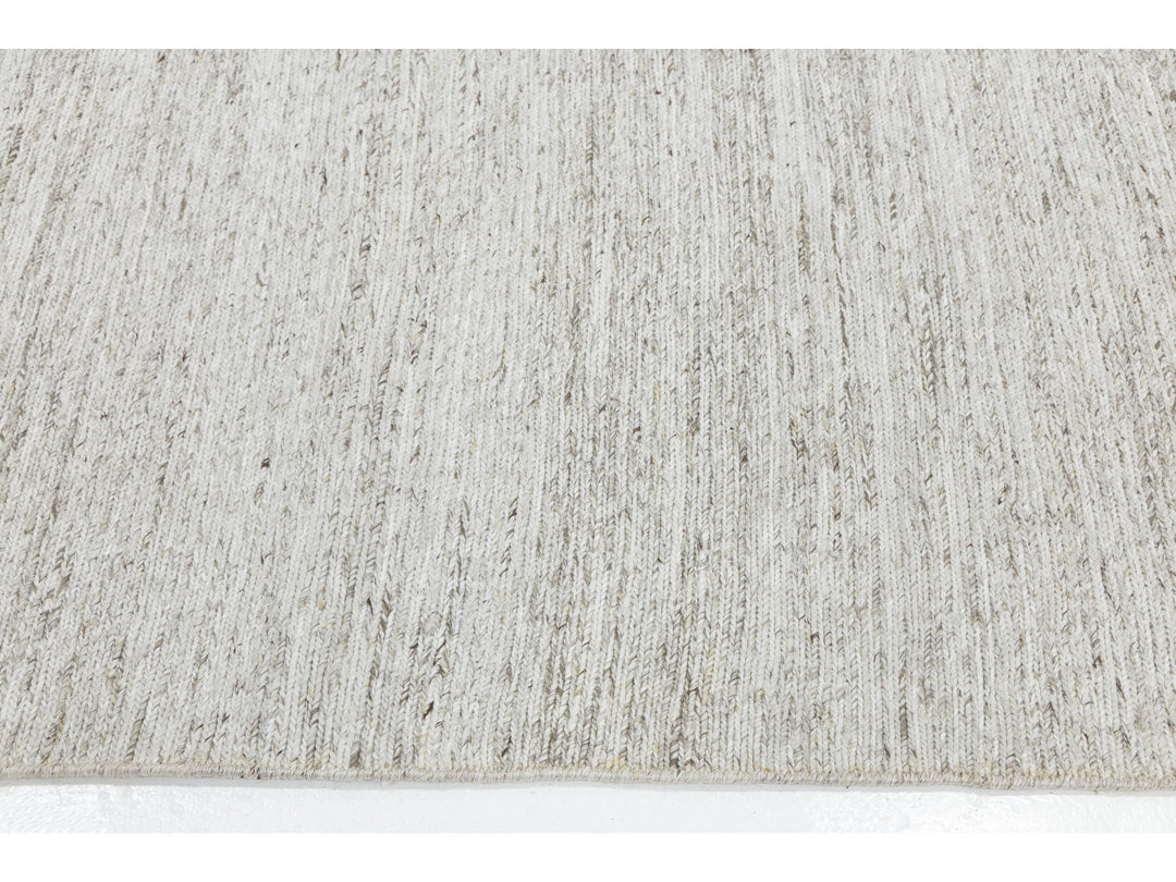 Modern Flatweave P.E.T. Rug 8 X 10