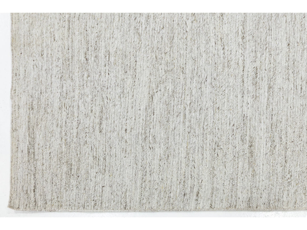 Modern Flatweave P.E.T. Rug 8 X 10