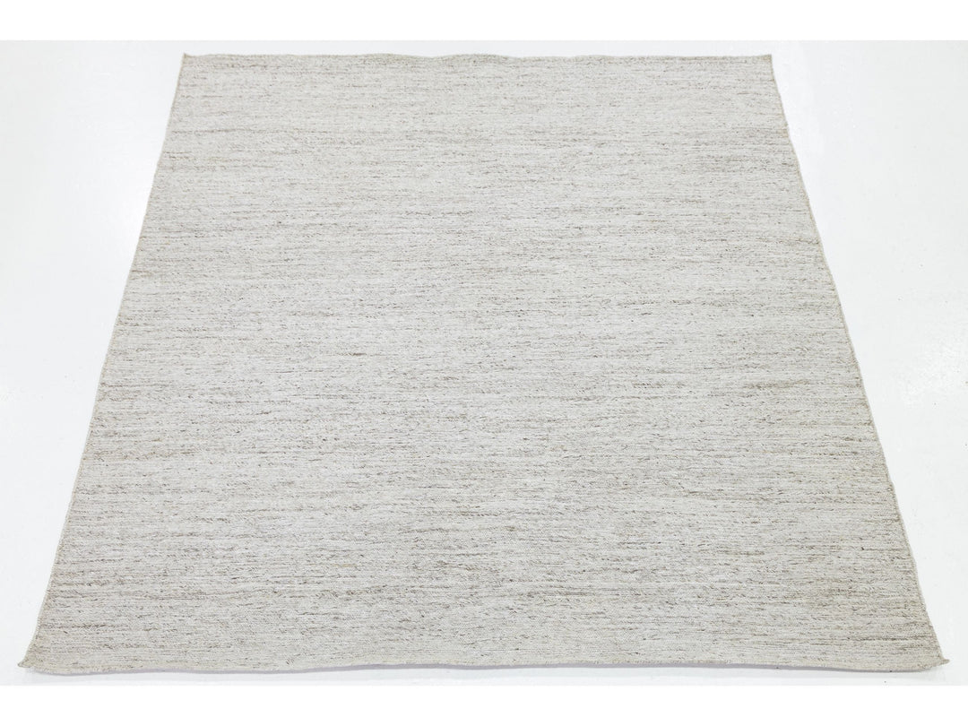 Modern Flatweave P.E.T. Rug 8 X 10