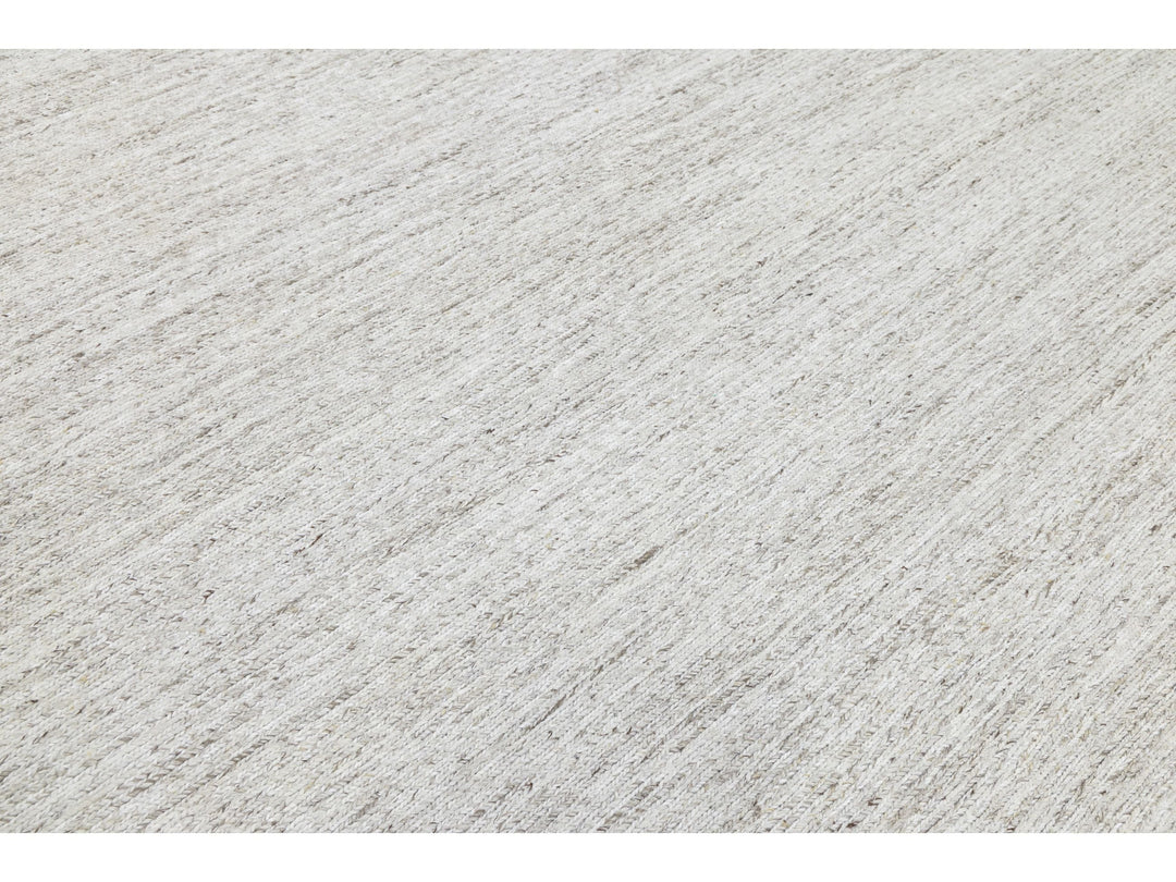 Modern Flatweave P.E.T. Rug 8 X 10