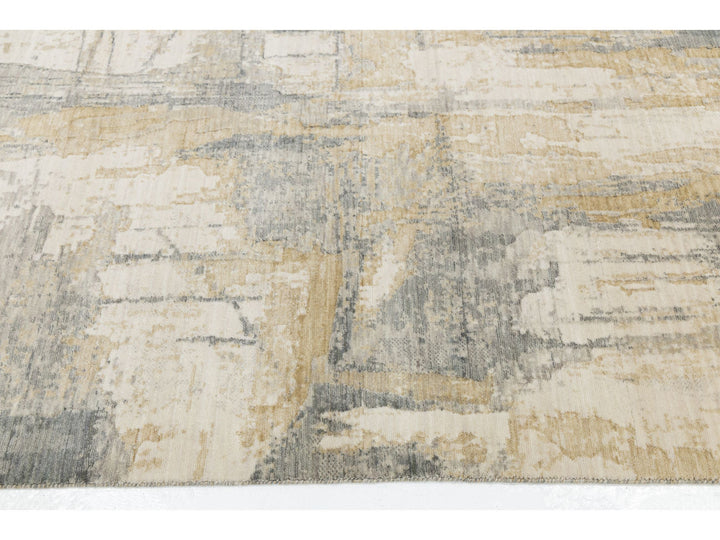 Modern Wool Rug 8 X 10