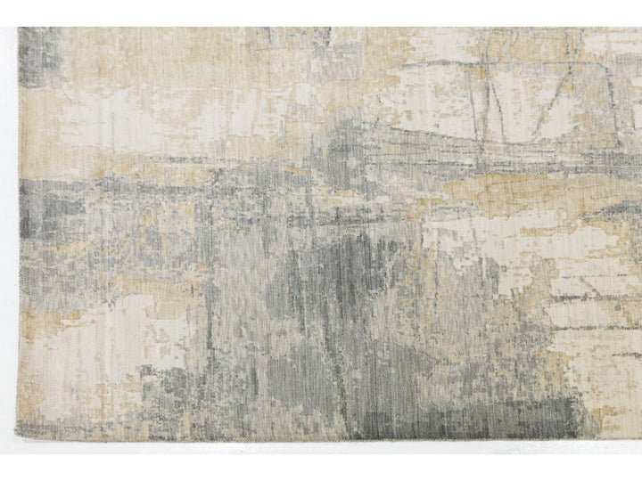 Modern Wool Rug 8 X 10
