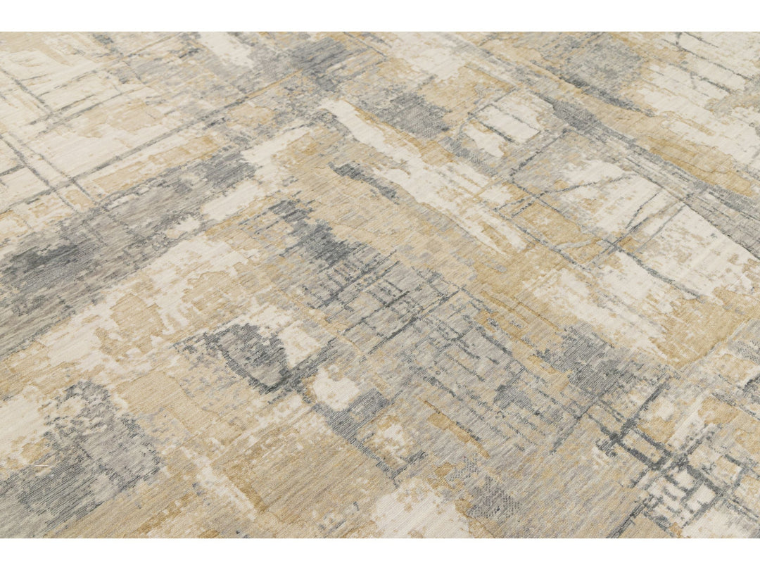 Modern Wool Rug 8 X 10