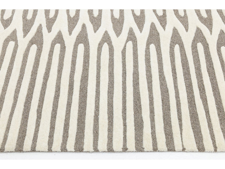 Modern Wool Rug 8 X 10