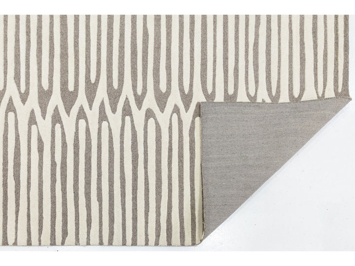 Modern Wool Rug 8 X 10