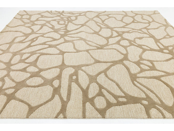 Modern Wool Rug 8 X 10