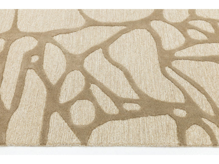 Modern Wool Rug 8 X 10