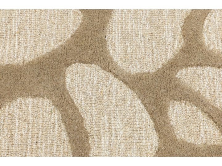 Modern Wool Rug 8 X 10