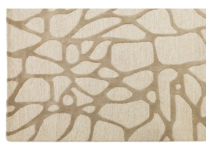 Modern Wool Rug 8 X 10