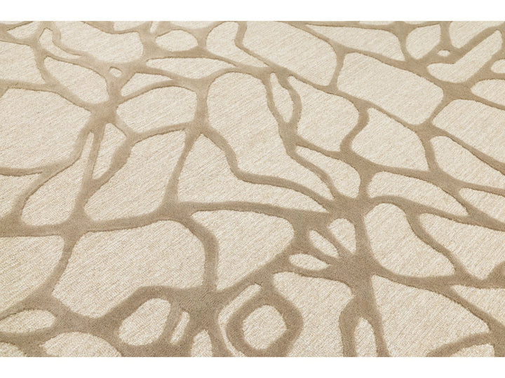 Modern Wool Rug 8 X 10