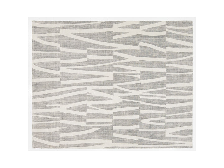 Modern Wool Rug 8 X 10