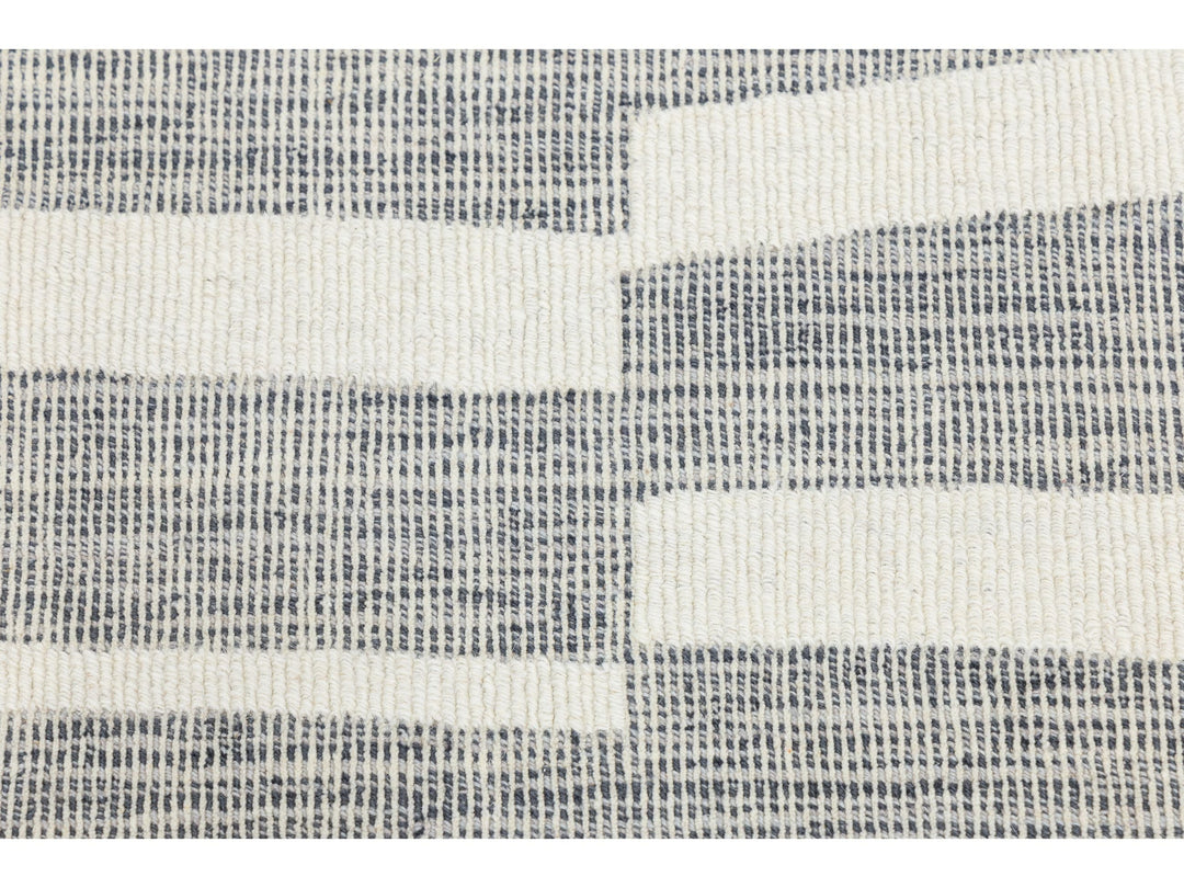 Modern Wool Rug 8 X 10