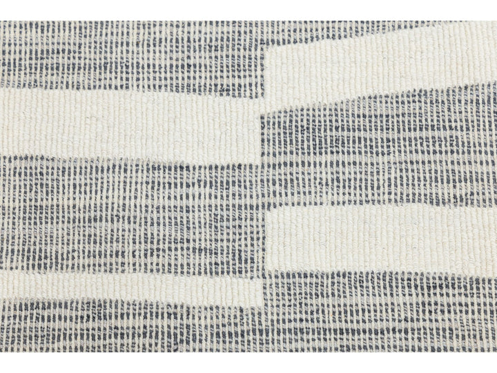 Modern Wool Rug 8 X 10