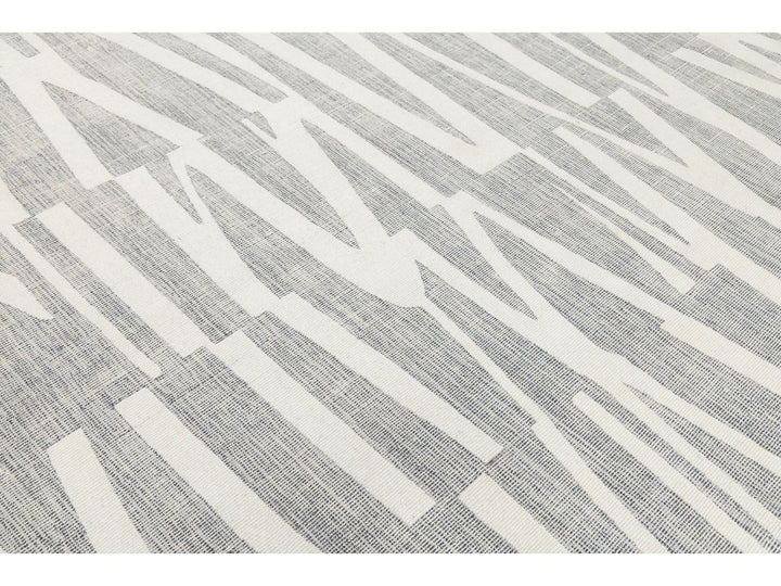 Modern Wool Rug 8 X 10