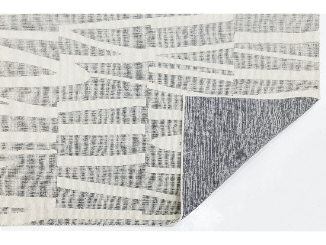 Modern Wool Rug 8 X 10