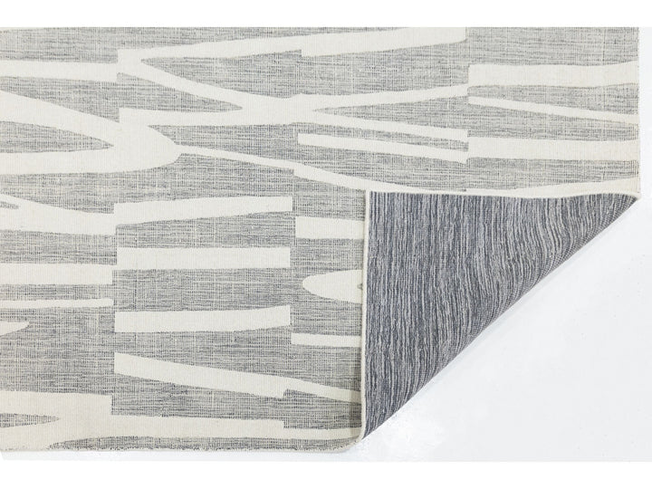 Modern Wool Rug 8 X 10