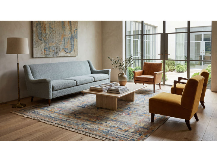 Modern Bidjar Wool Rug 9 X 12