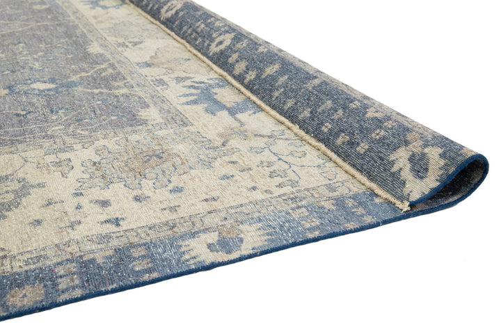 Modern Artisan Mahal Wool Rug 12 X 15