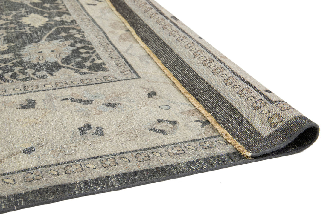 Modern Artisan Mahal Wool Rug 12 X 15