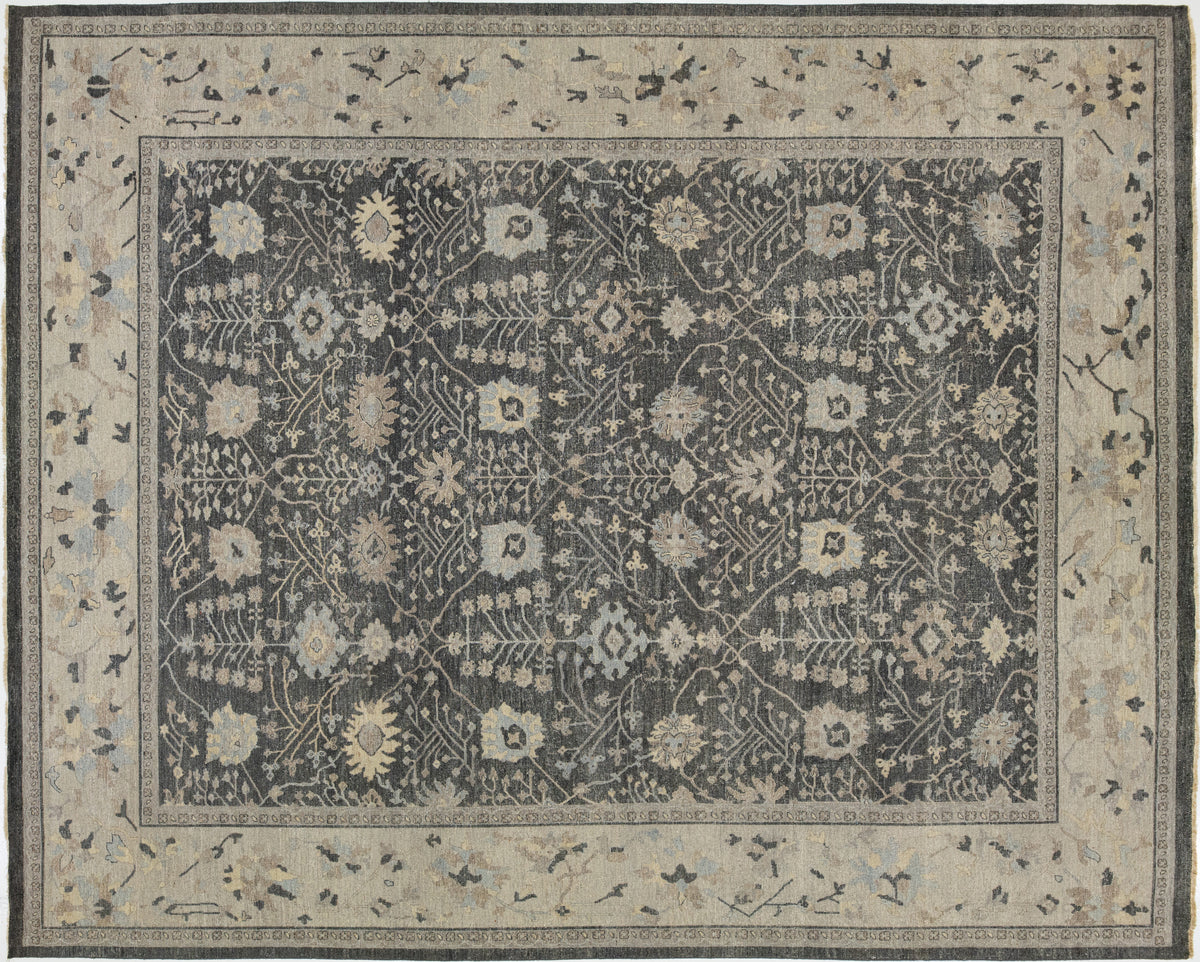 Modern Artisan Mahal Wool Rug 12 X 15 – Alexanders Artisan Rugs ...