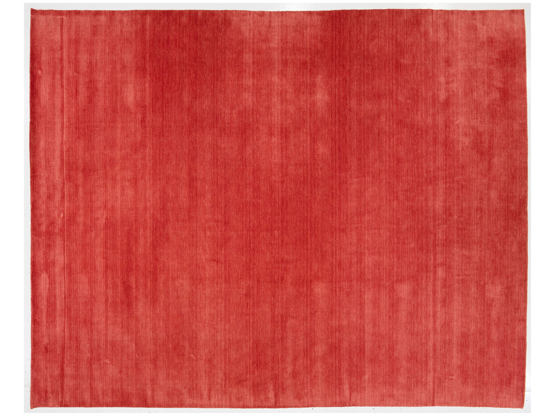 Modern Gabbeh Wool Rug 12 X 15