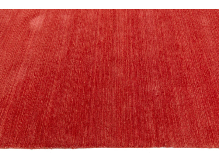 Modern Gabbeh Wool Rug 12 X 15