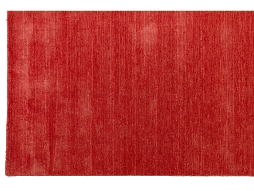 Modern Gabbeh Wool Rug 12 X 15
