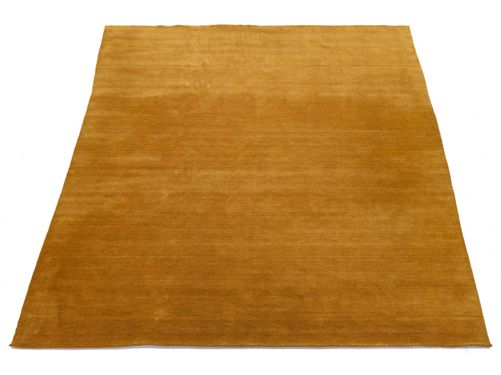 Modern Gabbeh Wool Rug 12 X 15