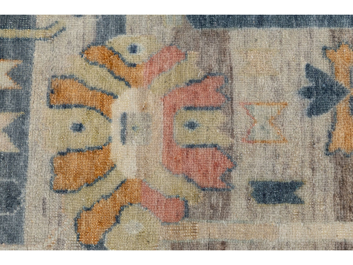 Modern Bidjar Wool Rug 10 X 14