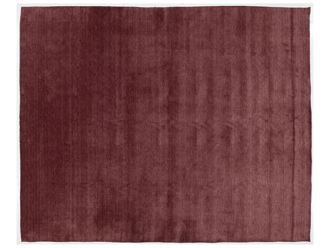 Modern Gabbeh Wool Rug 12 X 15