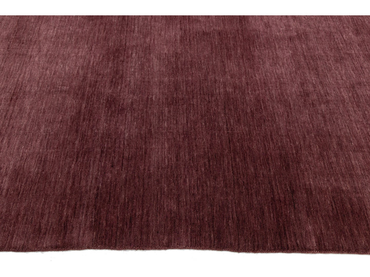 Modern Gabbeh Wool Rug 12 X 15