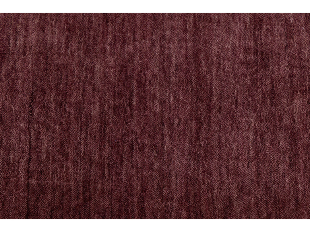 Modern Gabbeh Wool Rug 12 X 15