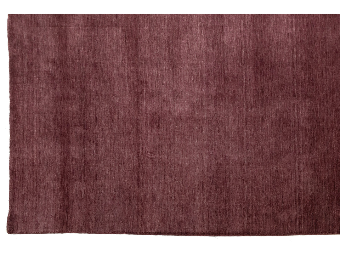 Modern Gabbeh Wool Rug 12 X 15