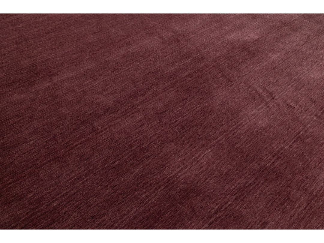 Modern Gabbeh Wool Rug 12 X 15