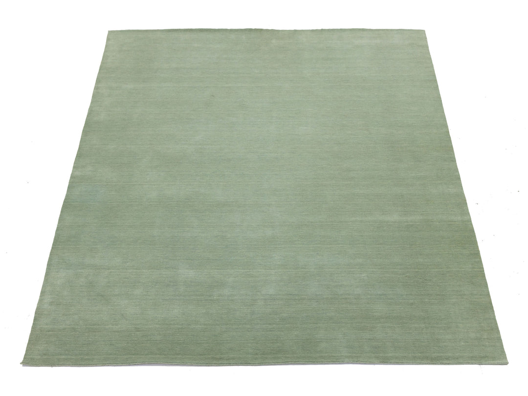 Modern Gabbeh Wool Rug 12 X 15